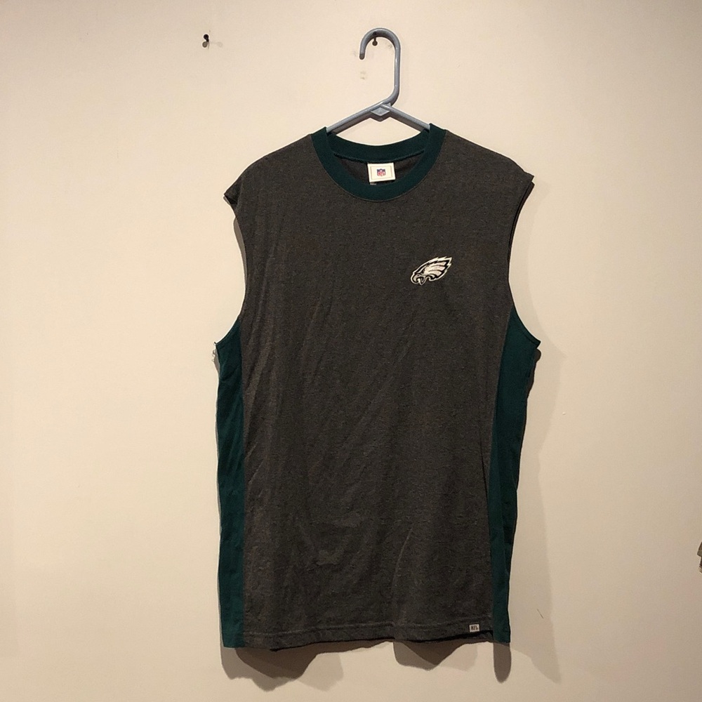 Philadelphia Eagles 00s Sleeveless Shirt